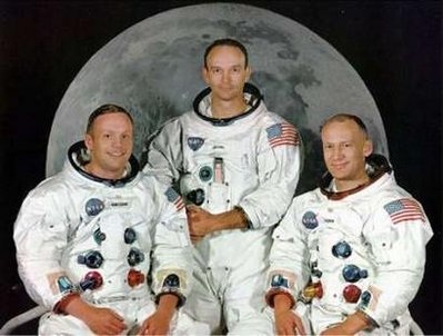 Đội tàu Apollo 11: "Sao Hoả còn thú vị hơn Mặt trăng" - 1