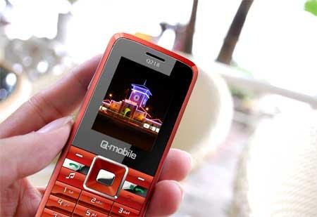 Điện thoại 2 sim, pin bền, giá rẻ - 1