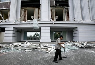 Australia cảnh báo còn tấn công khủng bố ở Indonesia  - 1