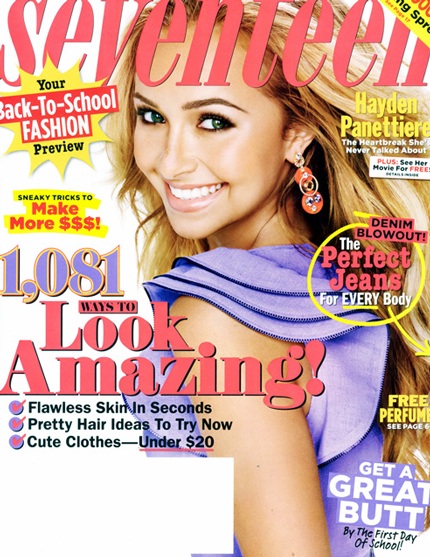 Hayden Panettiere - "Gái ngoan" của Hollywood - 1 Hayden Panettiere - "Gái ngoan" của Hollywood - 1