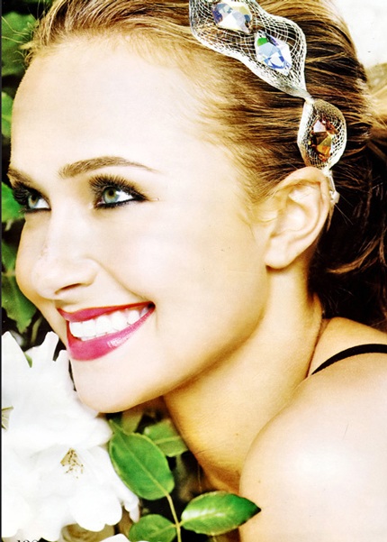 Hayden Panettiere - "Gái ngoan" của Hollywood - 7 Hayden Panettiere - "Gái ngoan" của Hollywood - 7