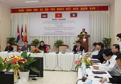 Hội nghị Quốc hội 3 nước Đông Dương - 1 Hội nghị Quốc hội 3 nước Đông Dương - 1