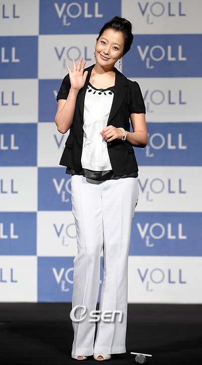 Kim Hee Sun: “Tôi sẽ bắt đầu lại” - 4 Kim Hee Sun: “Tôi sẽ bắt đầu lại” - 4