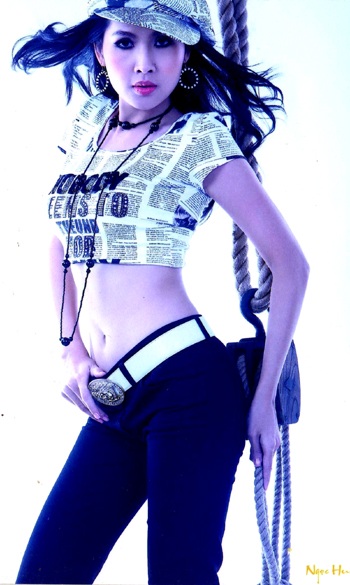 “Gái nhảy” Minh Thư: “Trong lòng tôi vẫn còn một hình bóng…” - 2 “Gái nhảy” Minh Thư: “Trong lòng tôi vẫn còn một hình bóng…” - 2