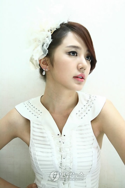 Ngất ngây với tạo hình xinh đẹp của Yoon Eun Hye - 11