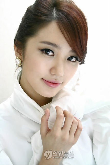 Ngất ngây với tạo hình xinh đẹp của Yoon Eun Hye - 8