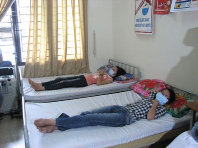 Sự bình lặng đầy âu lo! - 4 Sự bình lặng đầy âu lo! - 4