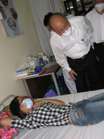 Sự bình lặng đầy âu lo! - 5