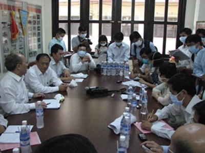 Sự bình lặng đầy âu lo! - 6 Sự bình lặng đầy âu lo! - 6