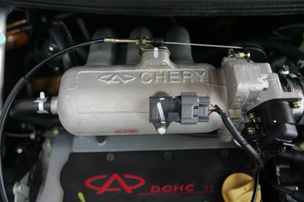 Chery QQ3 - Thương hiệu chưa hấp dẫn - 2 Chery QQ3 - Thương hiệu chưa hấp dẫn - 2
