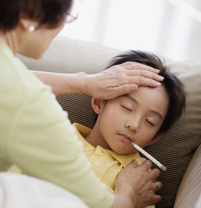 Tái sốt vi rút có nguy hiểm? - 1 Tái sốt vi rút có nguy hiểm? - 1