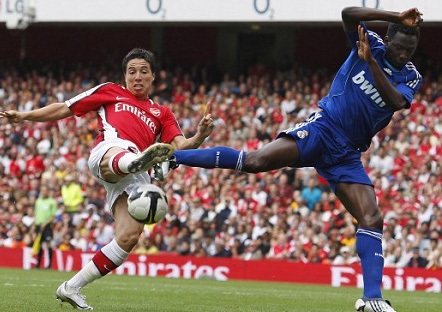 Arsenal thiệt quân trước thềm mùa giải mới - 1 Arsenal thiệt quân trước thềm mùa giải mới - 1