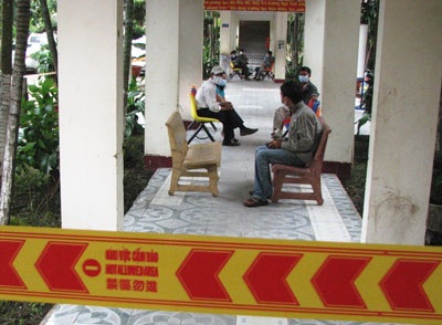 Sự bình lặng đầy âu lo! - 3 Sự bình lặng đầy âu lo! - 3