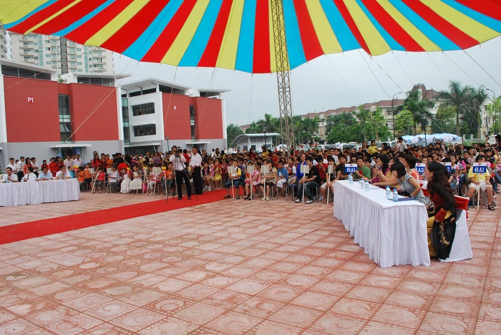 Khai giảng khóa học hè tại Hanoi Academy - 3 Khai giảng khóa học hè tại Hanoi Academy - 3