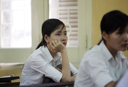 Thủ khoa ĐH Quảng Nam đạt 20,5 điểm - 1 Thủ khoa ĐH Quảng Nam đạt 20,5 điểm - 1