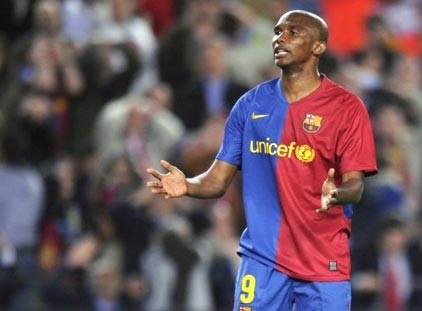 AC Milan phá đám Inter thương vụ Eto’o - 1