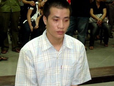 Tử hình kẻ giết học sinh, tống tiền phụ huynh - 1 Tử hình kẻ giết học sinh, tống tiền phụ huynh - 1