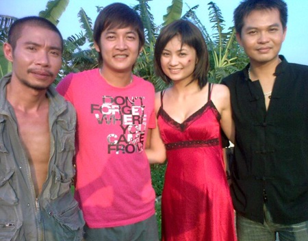 Khi Diệu Hương và Vi Cầm trở thành địch thủ - 2