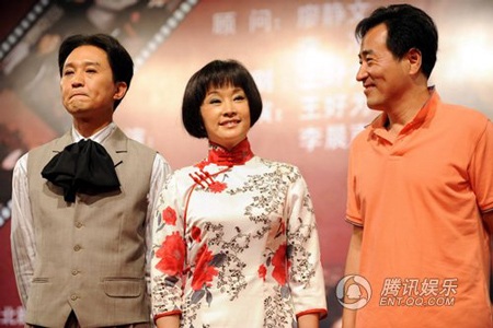 Lưu Hiểu Khánh: 58 tuổi tự tin vào vai 19 tuổi - 6