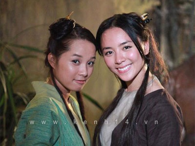 Minh Hương "Vàng Anh" giật mình khi biết Thiên Lý dừng vai - 2 Minh Hương "Vàng Anh" giật mình khi biết Thiên Lý dừng vai - 2