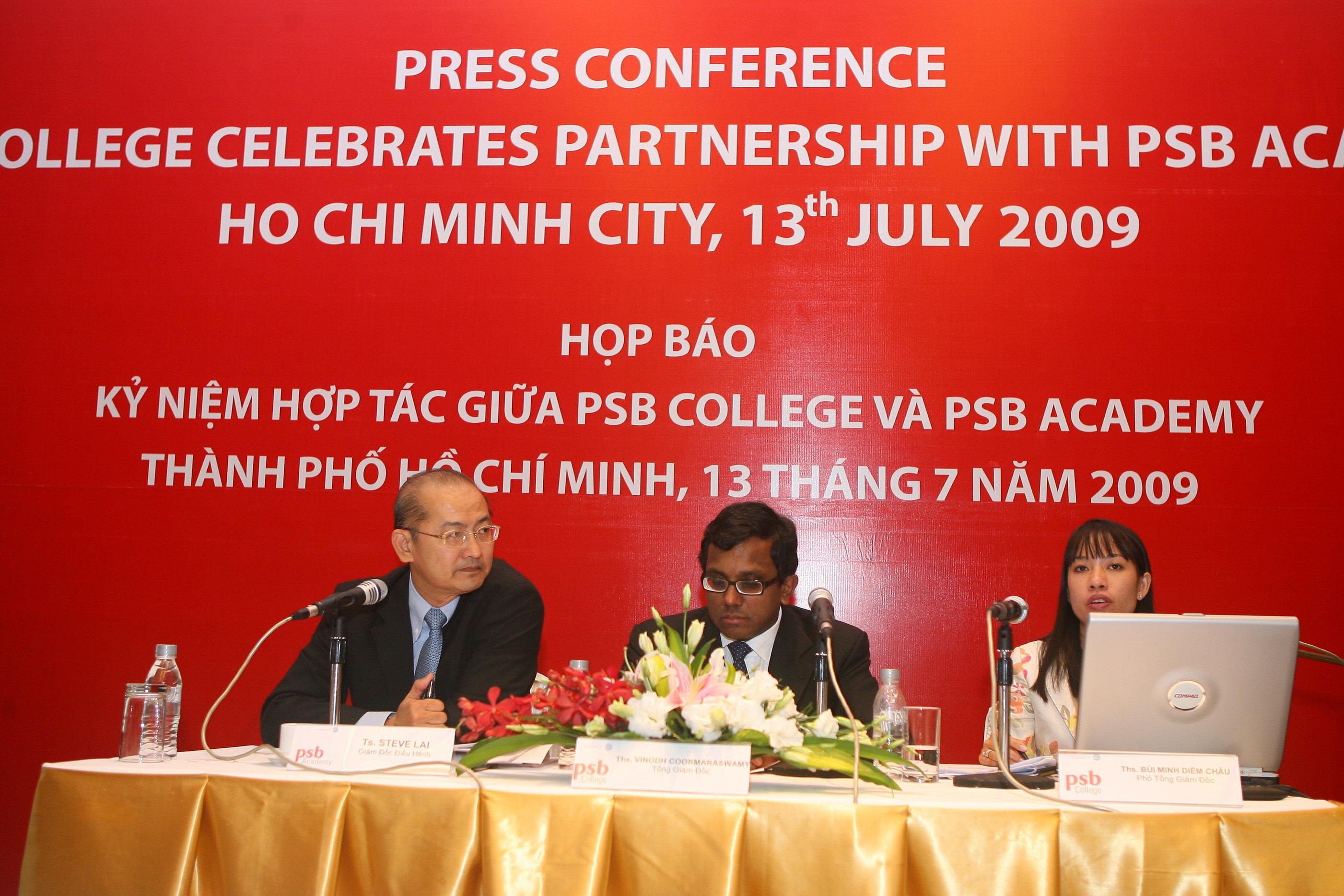 PSB College - Cơ hội du học tại chỗ cho sinh viên Việt Nam - 2 PSB College - Cơ hội du học tại chỗ cho sinh viên Việt Nam - 2