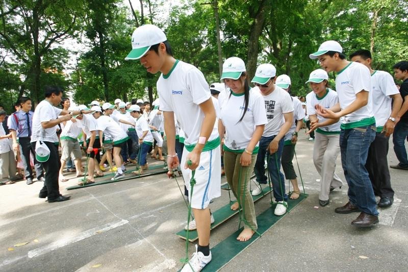 Tưng bừng ngày hội gia đình Nutrilite - 4 Tưng bừng ngày hội gia đình Nutrilite - 4