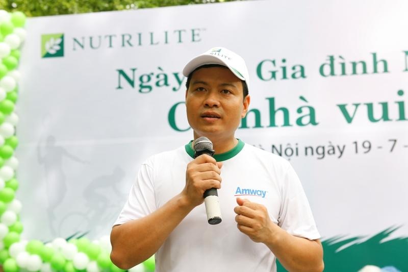 Tưng bừng ngày hội gia đình Nutrilite - 5 Tưng bừng ngày hội gia đình Nutrilite - 5