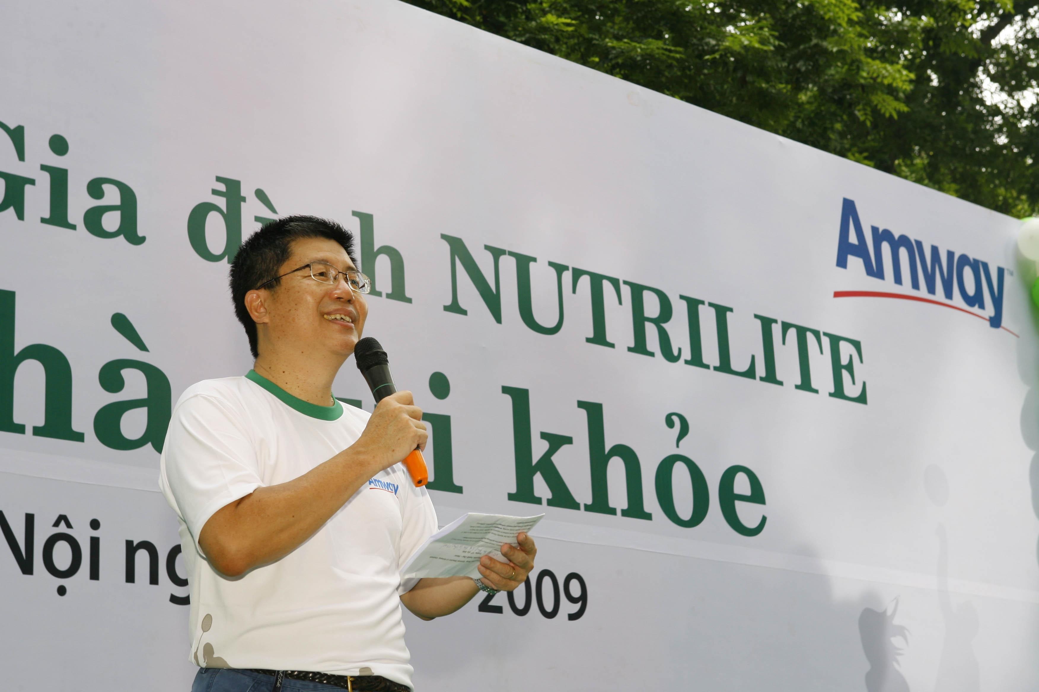 Tưng bừng ngày hội gia đình Nutrilite - 6 Tưng bừng ngày hội gia đình Nutrilite - 6