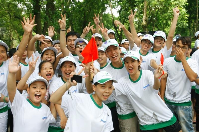 Tưng bừng ngày hội gia đình Nutrilite - 7 Tưng bừng ngày hội gia đình Nutrilite - 7