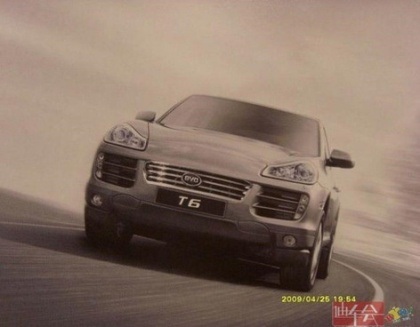 Những chiếc Porsche Cayenne xấu xí  - 10