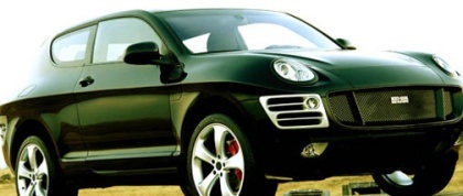 Những chiếc Porsche Cayenne xấu xí  - 1
