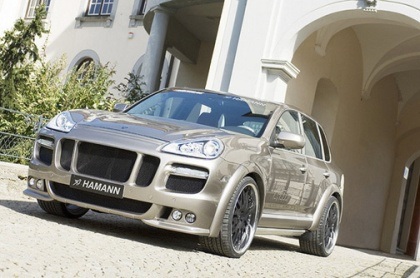 Những chiếc Porsche Cayenne xấu xí  - 8