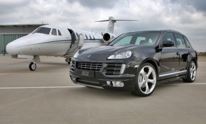 Những chiếc Porsche Cayenne xấu xí  - 3