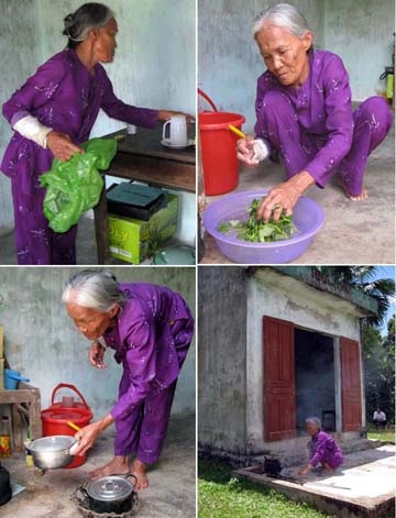 Ai thấu nỗi đau của người đàn bà thờ phụng 2 liệt sỹ? - 5