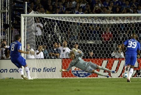 Inter của Mourinho thua “muối mặt” trước Chelsea - 3 Inter của Mourinho thua “muối mặt” trước Chelsea - 3