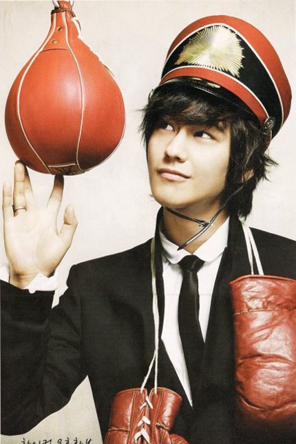 Kim Bum “phủ sóng” các tạp chí lớn - 3