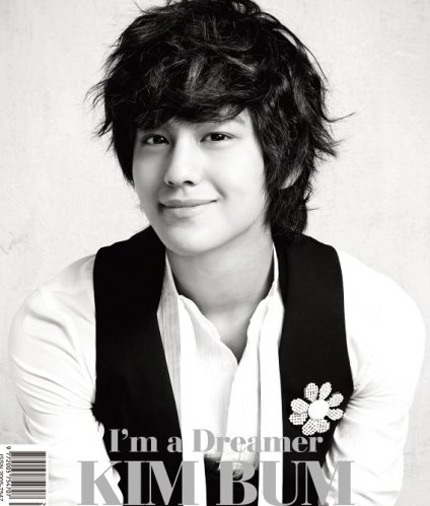 Kim Bum “phủ sóng” các tạp chí lớn - 4