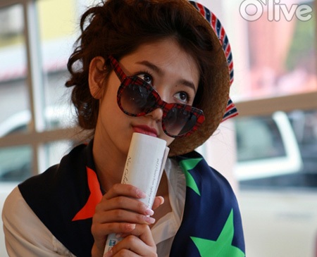 Park Shin Hye khám phá thiên đường New Caledonia - 23 Park Shin Hye khám phá thiên đường New Caledonia - 23