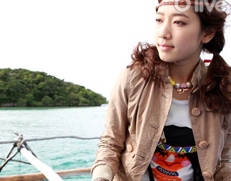 Park Shin Hye khám phá thiên đường New Caledonia - 9 Park Shin Hye khám phá thiên đường New Caledonia - 9