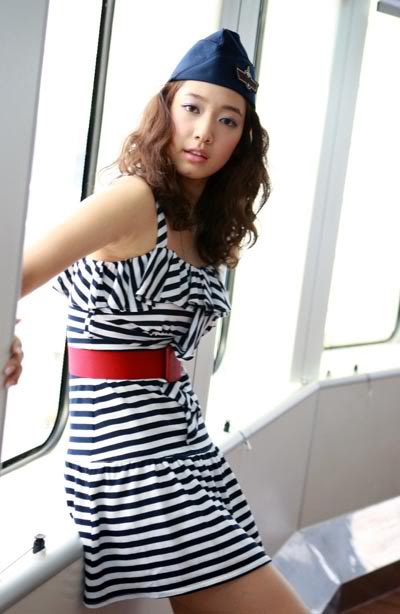 Park Shin Hye khám phá thiên đường New Caledonia - 13 Park Shin Hye khám phá thiên đường New Caledonia - 13