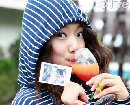 Park Shin Hye khám phá thiên đường New Caledonia - 18 Park Shin Hye khám phá thiên đường New Caledonia - 18