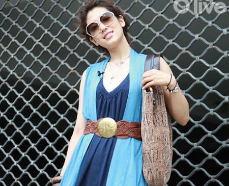 Park Shin Hye khám phá thiên đường New Caledonia - 20 Park Shin Hye khám phá thiên đường New Caledonia - 20