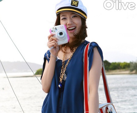 Park Shin Hye khám phá thiên đường New Caledonia - 21 Park Shin Hye khám phá thiên đường New Caledonia - 21
