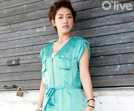 Park Shin Hye khám phá thiên đường New Caledonia - 24 Park Shin Hye khám phá thiên đường New Caledonia - 24