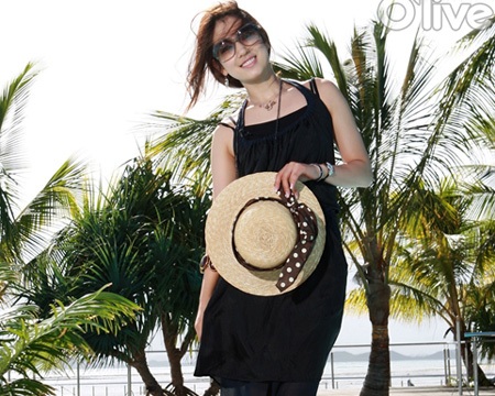 Park Shin Hye khám phá thiên đường New Caledonia - 25 Park Shin Hye khám phá thiên đường New Caledonia - 25