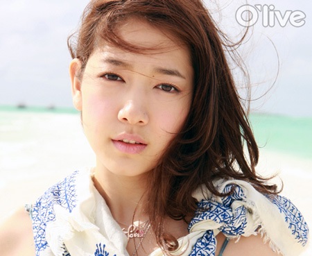 Park Shin Hye khám phá thiên đường New Caledonia - 4 Park Shin Hye khám phá thiên đường New Caledonia - 4