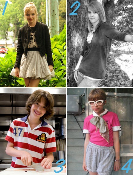 Những teen gây sửng sốt ở nước Mỹ - 1 Những teen gây sửng sốt ở nước Mỹ - 1