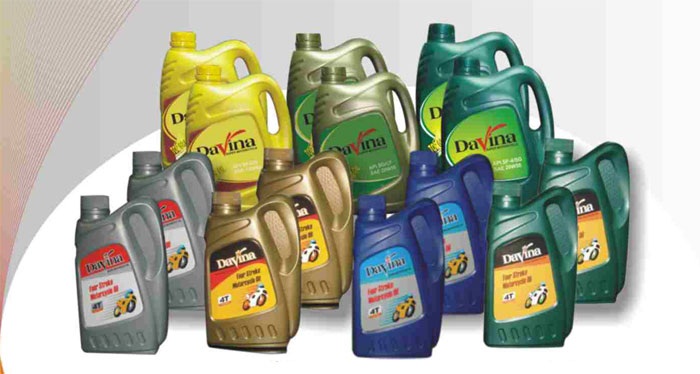 Dầu nhớt và phụ tùng xe máy DAVINA - 1 Dầu nhớt và phụ tùng xe máy DAVINA - 1