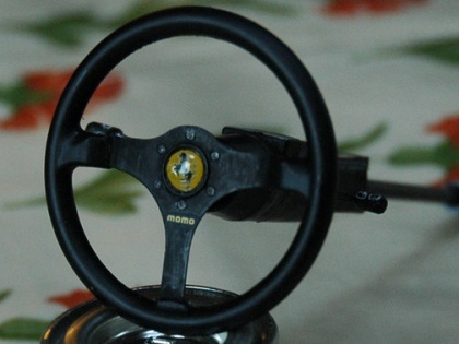 “Mổ” một chiếc Ferrari tí hon - 10 “Mổ” một chiếc Ferrari tí hon - 10