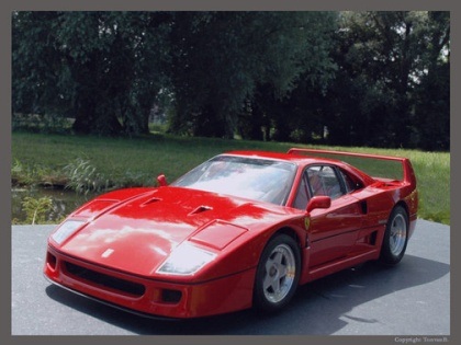 “Mổ” một chiếc Ferrari tí hon - 18 “Mổ” một chiếc Ferrari tí hon - 18